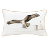 Nautical Osprey Indoor/Outdoor Pillow