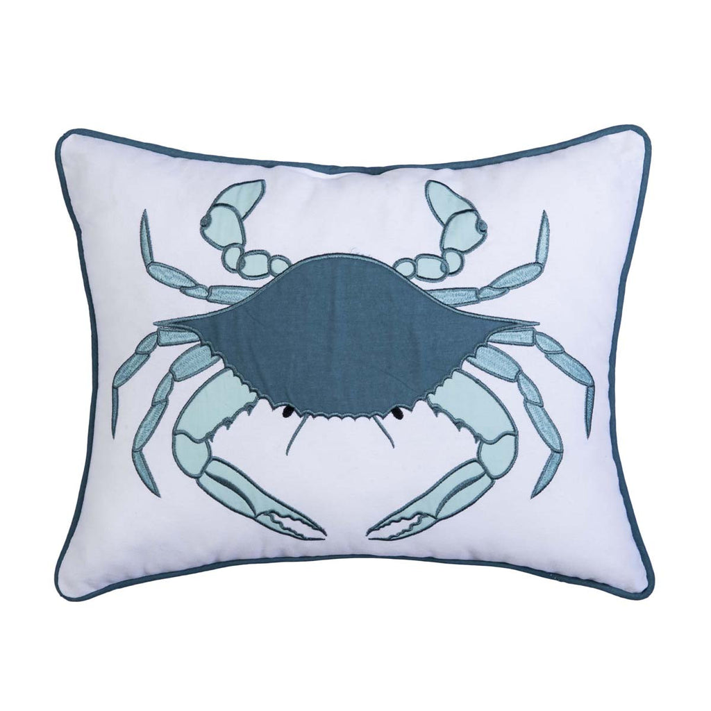 Coastal Claws Pillow
