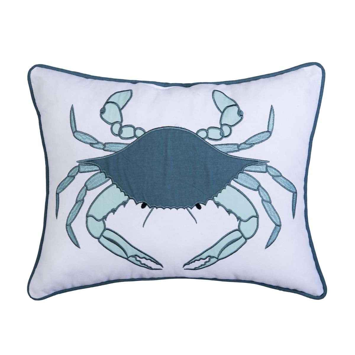 Coastal Claws Pillow