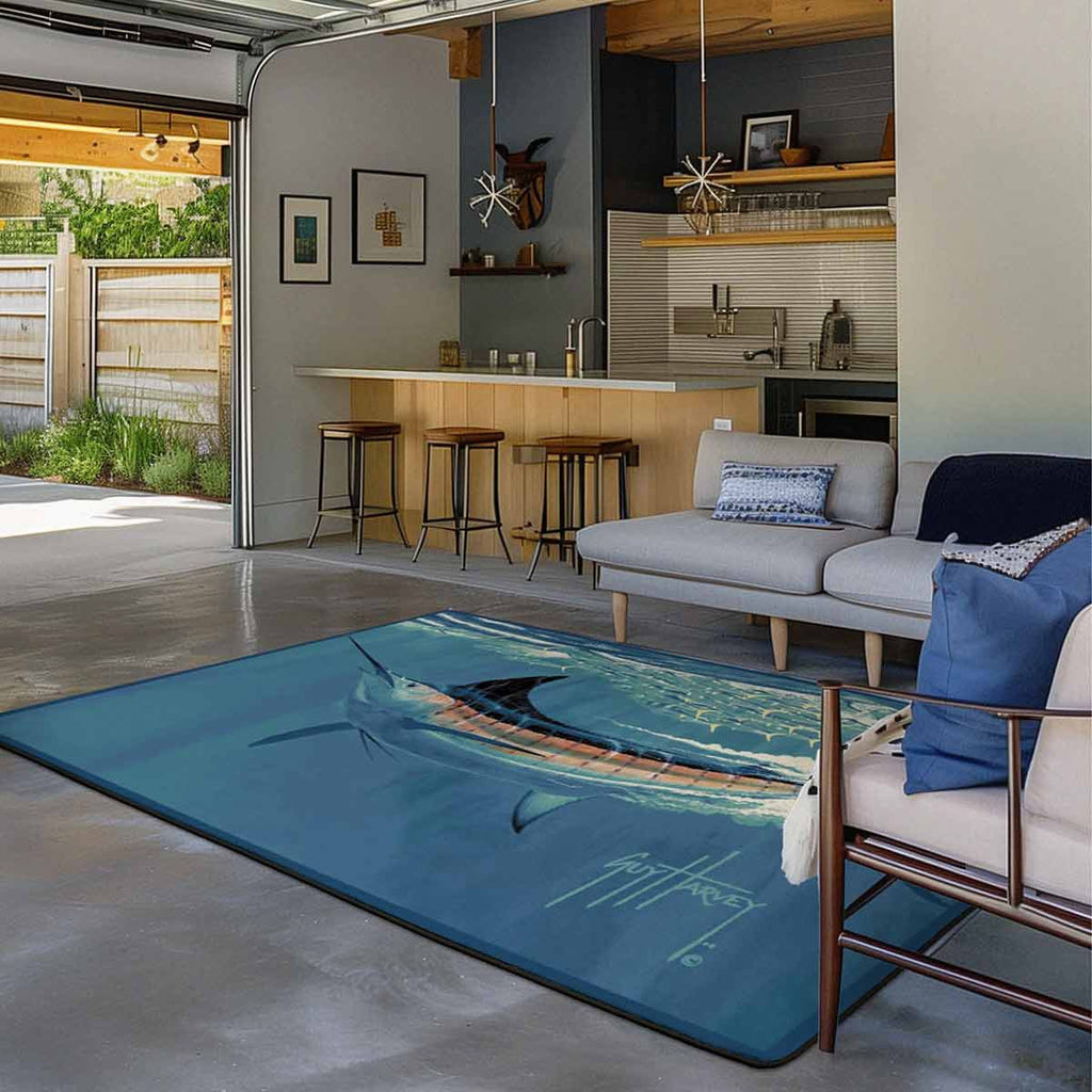 Surface Bound Rug - 4 x 5