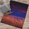 Seagrass Sunset Rug - 8 x 11