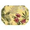 Sunny Island Placemats - Set of 4