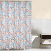 Coastal Oasis Shower Curtain