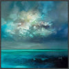 Emerald Sea Wall Art