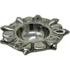 Pewter Seashells Serving Bowl