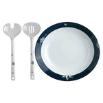 Navigator Salad Bowl & Servers - OUT OF STOCK UNTIL 07/29/2026