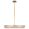 Capiz Points Pendant Light - 39 Inch - OUT OF STOCK UNTIL 08/21/2026