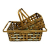 Bamboo Nesting Baskets - Set of 2