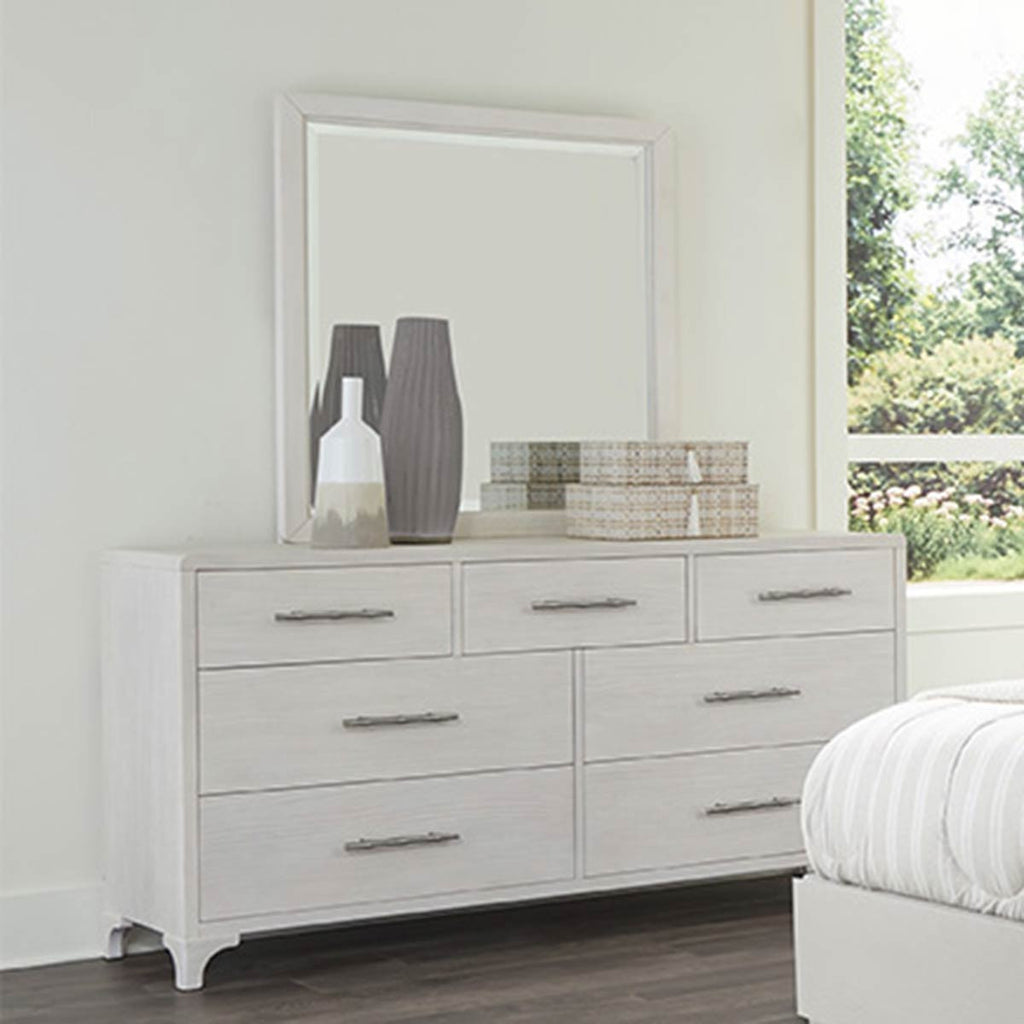 Amalfi 4 Piece Bedroom Set with Queen Bed - OUT OF STOCK UNTIL 08/19/2026