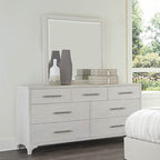 Amalfi 4 Piece Bedroom Set with Queen Bed - OUT OF STOCK UNTIL 08/19/2026
