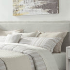 Amalfi Headboard - King - OUT OF STOCK UNTIL 09/18/2026