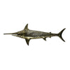 Golden Marlin Wall Art