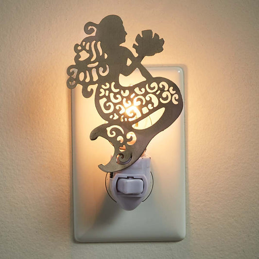 Ocean Dreams Mermaid Nightlight