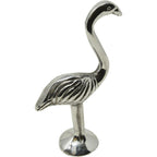 Pewter Flamingo Ring Holder