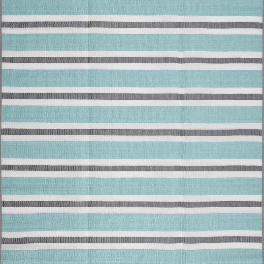 Ocean Cay Indoor/Outdoor Utility Mat - 4 x 6