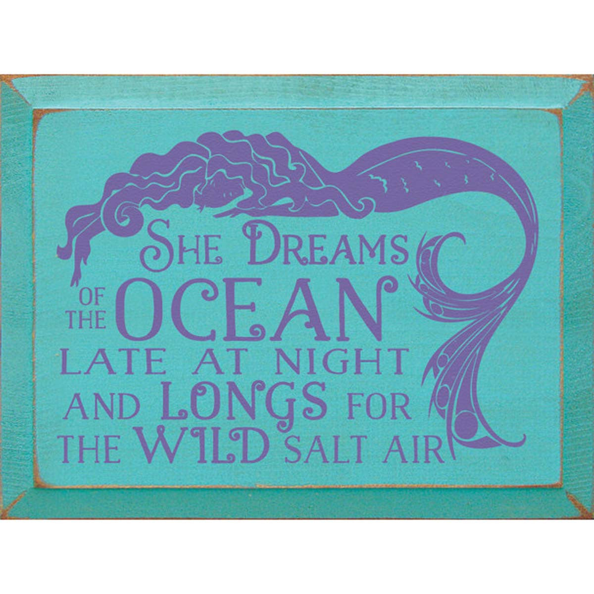 Ocean's Embrace Wall Art