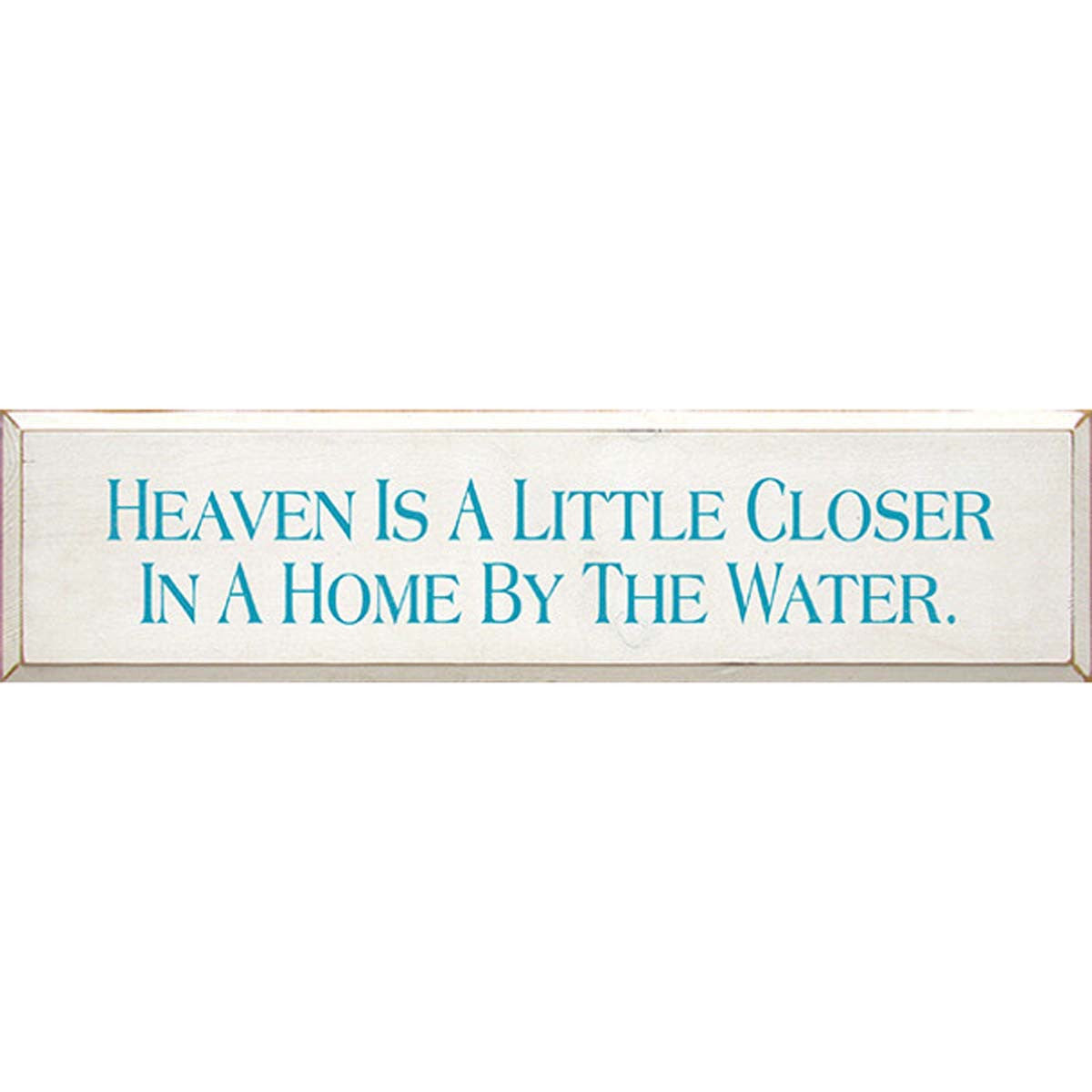 Closer By The Water Wall Art