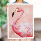 Tropical Grace Wall Art