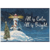 Winter Watchtower Floor Mat - 2 x 3
