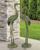 Crane Couple Sculptures - Set of 2 - OUT OF STOCK UNTIL 09/29/2026