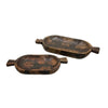 Caribbean Eucalyptus Bowls - Set of 2