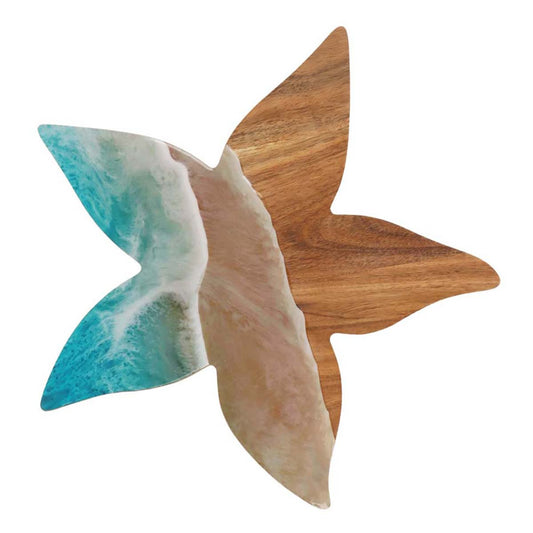 Star & Swells Serving Board