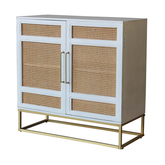 Bull Bay 2 Door Cabinet