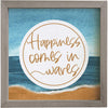 Oceanside Happiness Wall Art