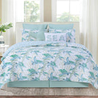 Galapagos Quilt Bed Set - Full/Queen