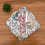 Colorscape Coral Napkins - Set of 6