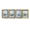 Ship Town Wall Art - Set of 4