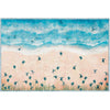 Turtle Beach Indoor/Outdoor Rug - 2 x 4 - OUT OF STOCK UNTIL 07/20/2026