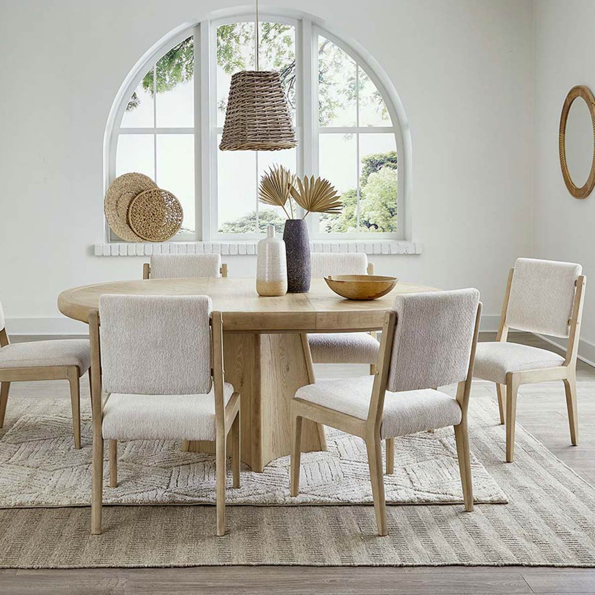 Kingston 7 Piece Dining Set
