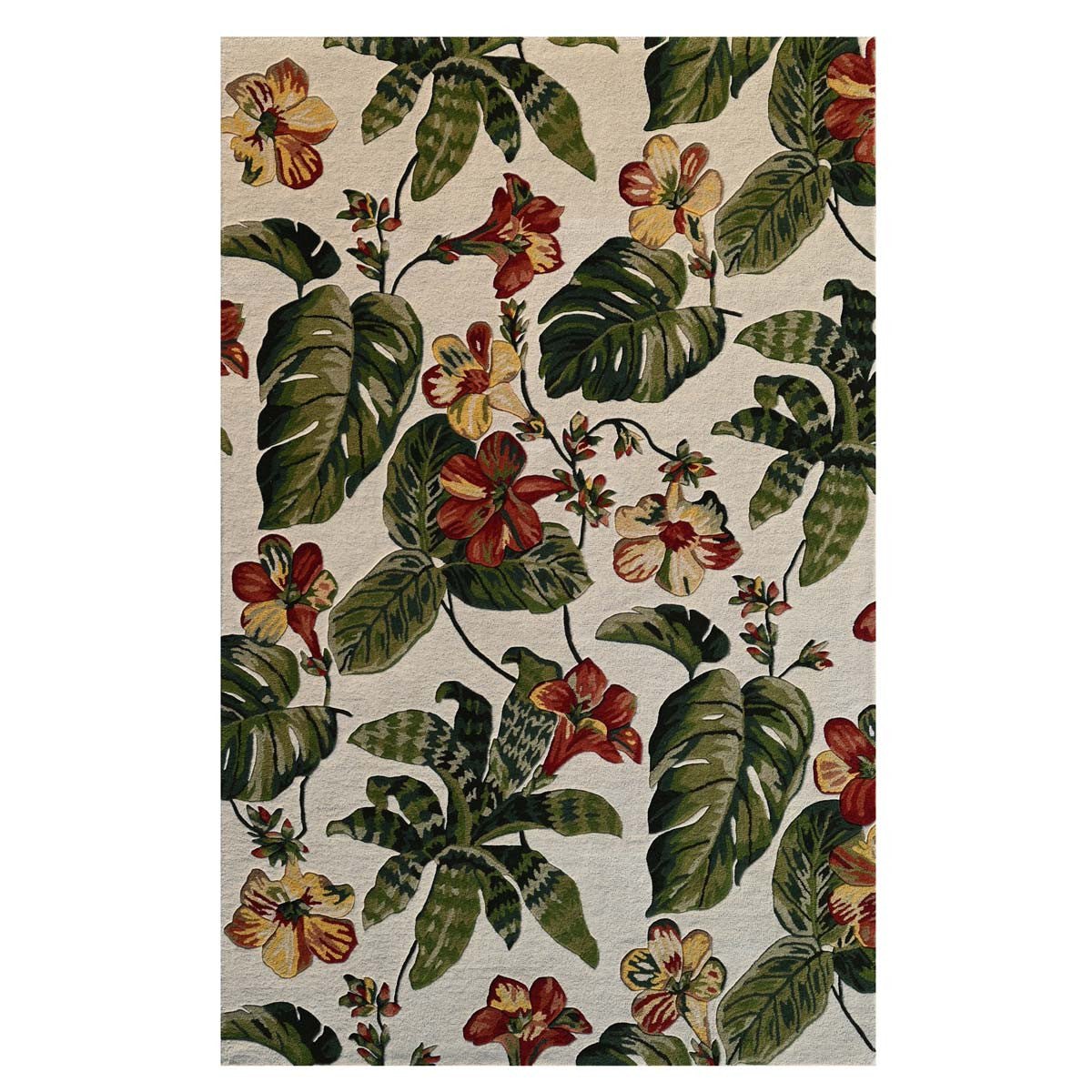 Tropical Island Rug - 2 x 4