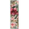 Petal Paradise Indoor/Outdoor Rug - 2 x 8 - OUT OF STOCK UNTIL 08/17/2026