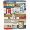 Sea Anchor Throw