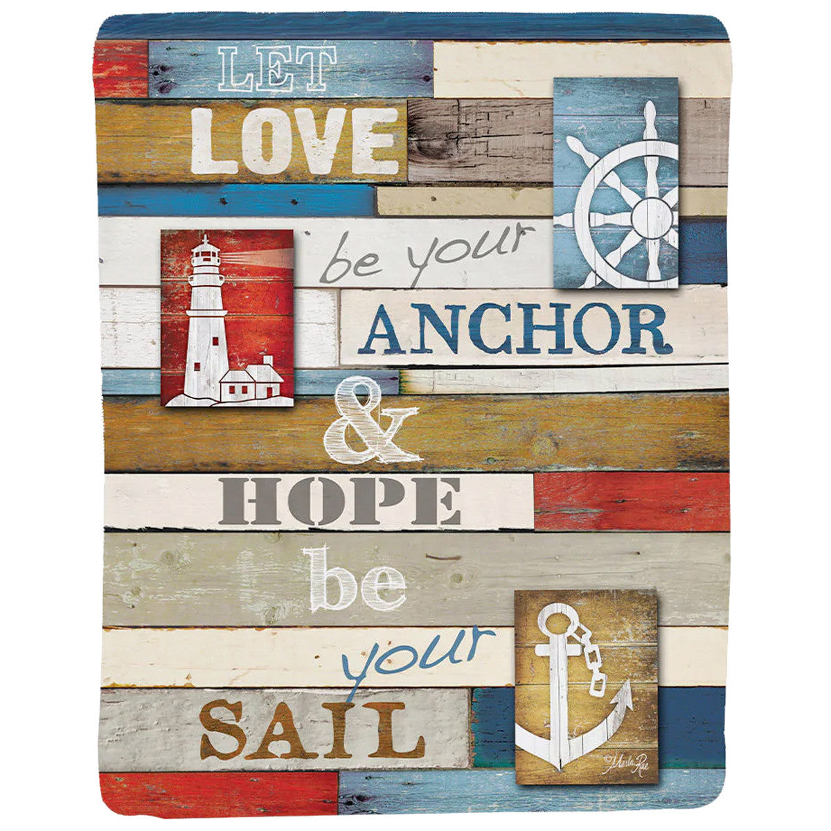 Sea Anchor Throw