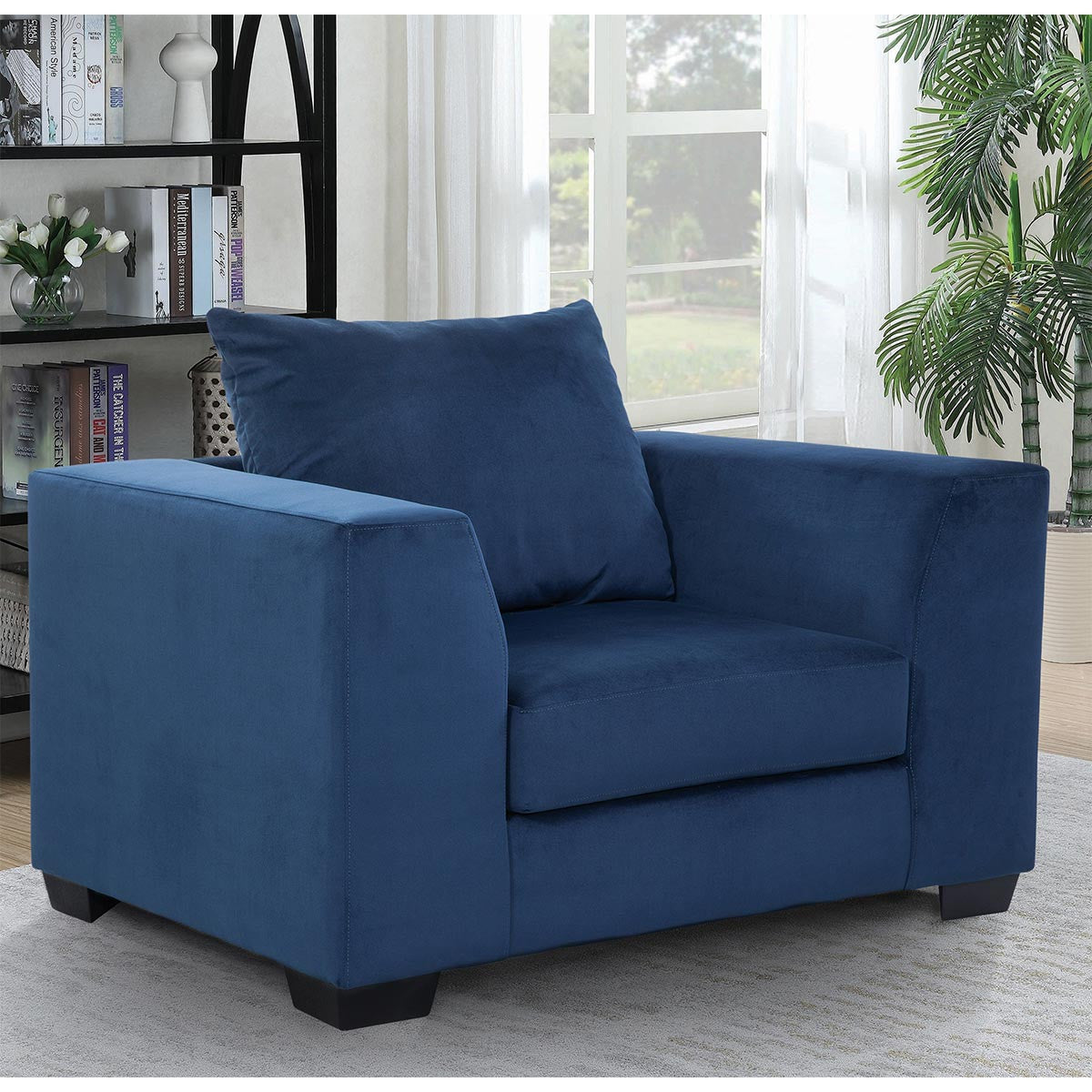Deep Blue Sea Chair - OUT OF STOCK UNTIL 07/08/2026