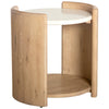 Kingston Round End Table - OUT OF STOCK UNTIL 07/03/2026