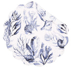 Sea Whisper Round Placemats - Set of 6