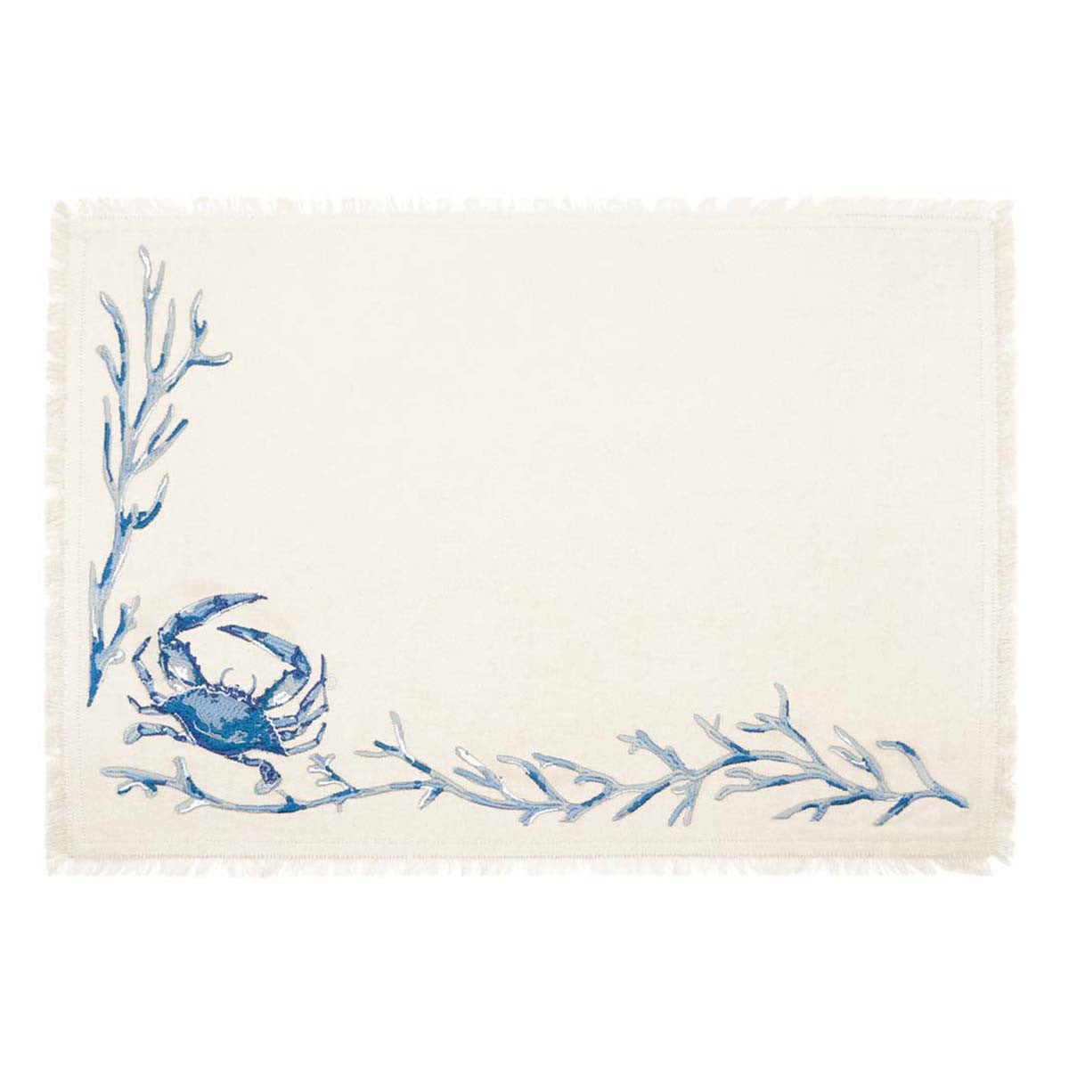 Coral Harbor Placemats - Set of 4