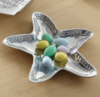 Pewter Starfish Candy Dish