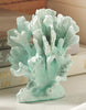 Coral Reef Blue Sculpture