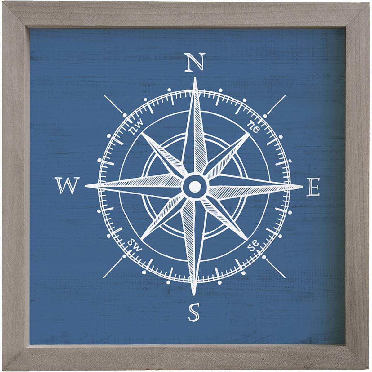 Nautical Compass Wall Art
