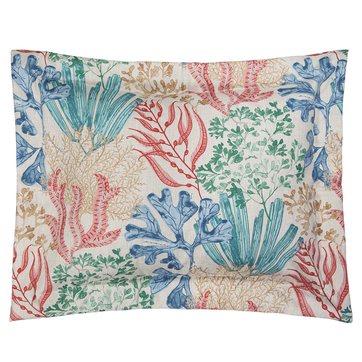 Rainbow Reef Standard Sham