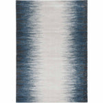 Moonlit Waves Rug - 3 x 5