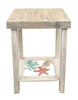 Sea Creature Oasis End Table