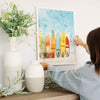 Surf Time Wall Art