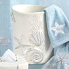 Bayside Seashells Waste Basket