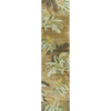 Sparta Moss Palm Trees Rug - 3 x 10